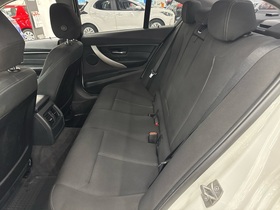 BMW 316 vaihtoauto