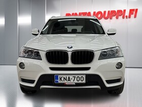 BMW X3 vaihtoauto