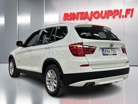 BMW X3 vaihtoauto
