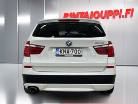 BMW X3 vaihtoauto