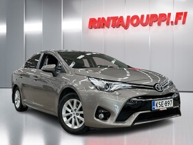 Toyota Avensis vaihtoauto