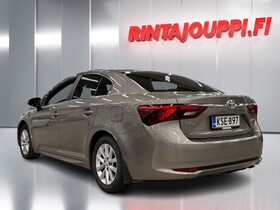 Toyota Avensis vaihtoauto