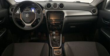 Suzuki Vitara vaihtoauto