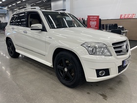 Mercedes-Benz GLK vaihtoauto