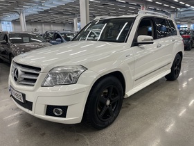 Mercedes-Benz GLK vaihtoauto