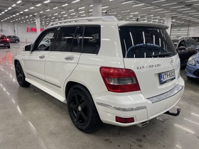 Mercedes-Benz GLK vaihtoauto