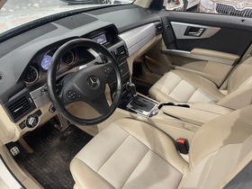 Mercedes-Benz GLK vaihtoauto