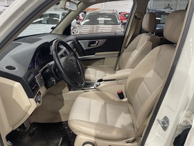 Mercedes-Benz GLK vaihtoauto