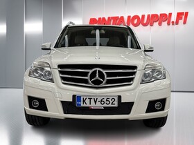 Mercedes-Benz GLK vaihtoauto