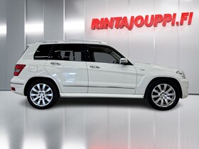 Mercedes-Benz GLK vaihtoauto