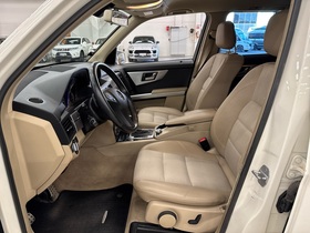 Mercedes-Benz GLK vaihtoauto