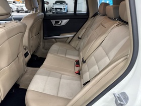 Mercedes-Benz GLK vaihtoauto