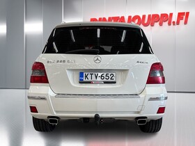 Mercedes-Benz GLK vaihtoauto