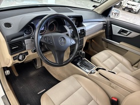 Mercedes-Benz GLK vaihtoauto