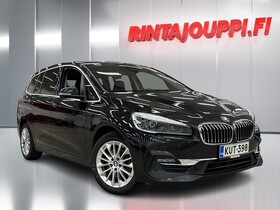 BMW 218 vaihtoauto