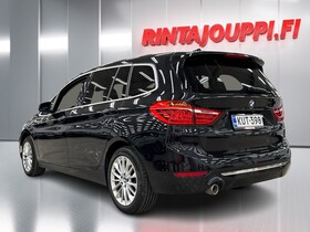 BMW 218 vaihtoauto