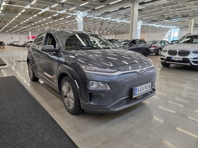Hyundai Kona vaihtoauto