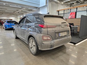 Hyundai Kona vaihtoauto