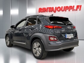 Hyundai Kona vaihtoauto