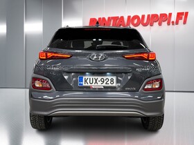 Hyundai Kona vaihtoauto