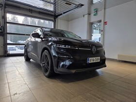 Renault Mégane vaihtoauto