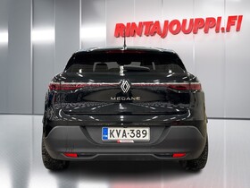 Renault Mégane vaihtoauto