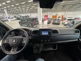 Renault Master vaihtoauto