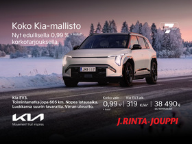 Kia EV6 vaihtoauto