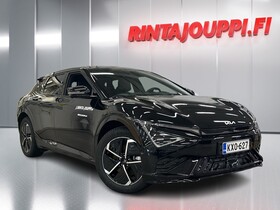 Kia EV6 vaihtoauto