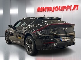 Kia EV6 vaihtoauto
