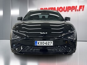 Kia EV6 vaihtoauto