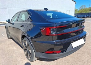 Polestar 2 vaihtoauto