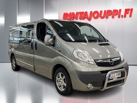 Opel Vivaro vaihtoauto