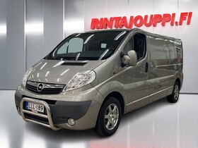 Opel Vivaro vaihtoauto