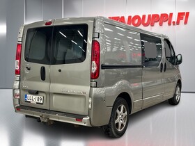 Opel Vivaro vaihtoauto