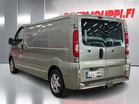 Opel Vivaro vaihtoauto