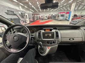Opel Vivaro vaihtoauto