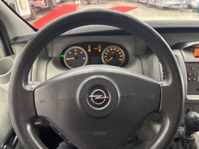 Opel Vivaro vaihtoauto