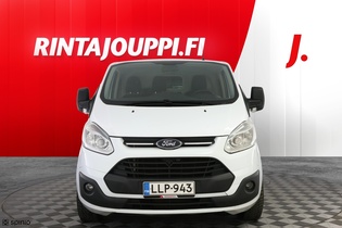 Ford Transit Custom vaihtoauto