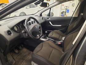 Peugeot 308 vaihtoauto