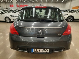 Peugeot 308 vaihtoauto
