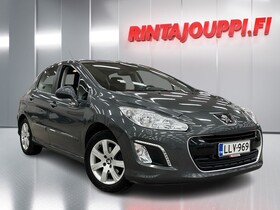 Peugeot 308 vaihtoauto