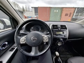 Nissan Micra vaihtoauto