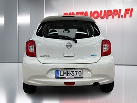Nissan Micra vaihtoauto