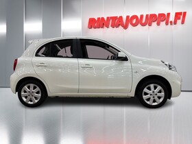 Nissan Micra vaihtoauto