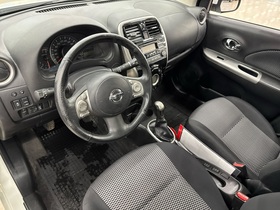 Nissan Micra vaihtoauto