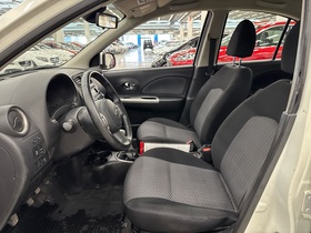 Nissan Micra vaihtoauto