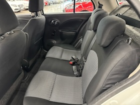 Nissan Micra vaihtoauto