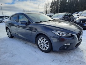 Mazda 3 vaihtoauto