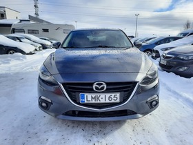 Mazda 3 vaihtoauto